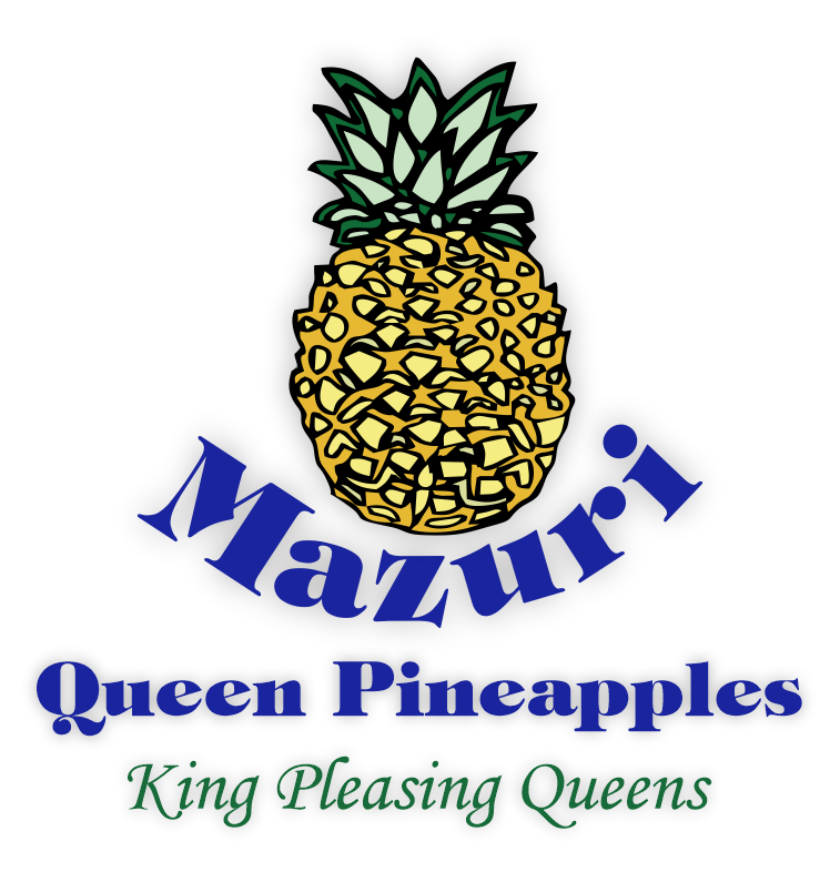 Mazuri Queen Pineapples