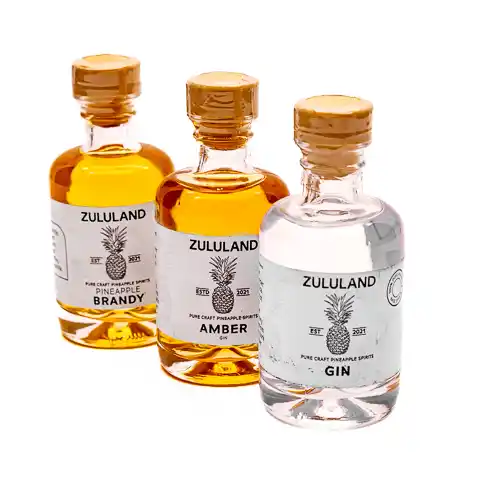 Gin - Zululand Distillers