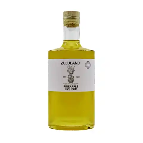 Pineapple Liqueur - Zululand Distillers