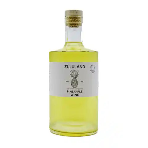 Pineapple Wine - Zululand Distillers