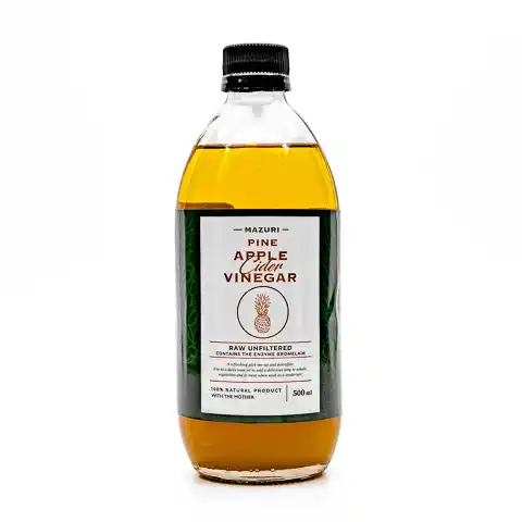 Pineapple Cider Vinegar